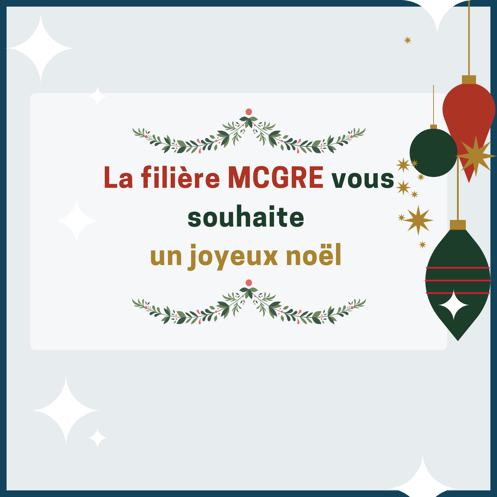 Joyeux noël