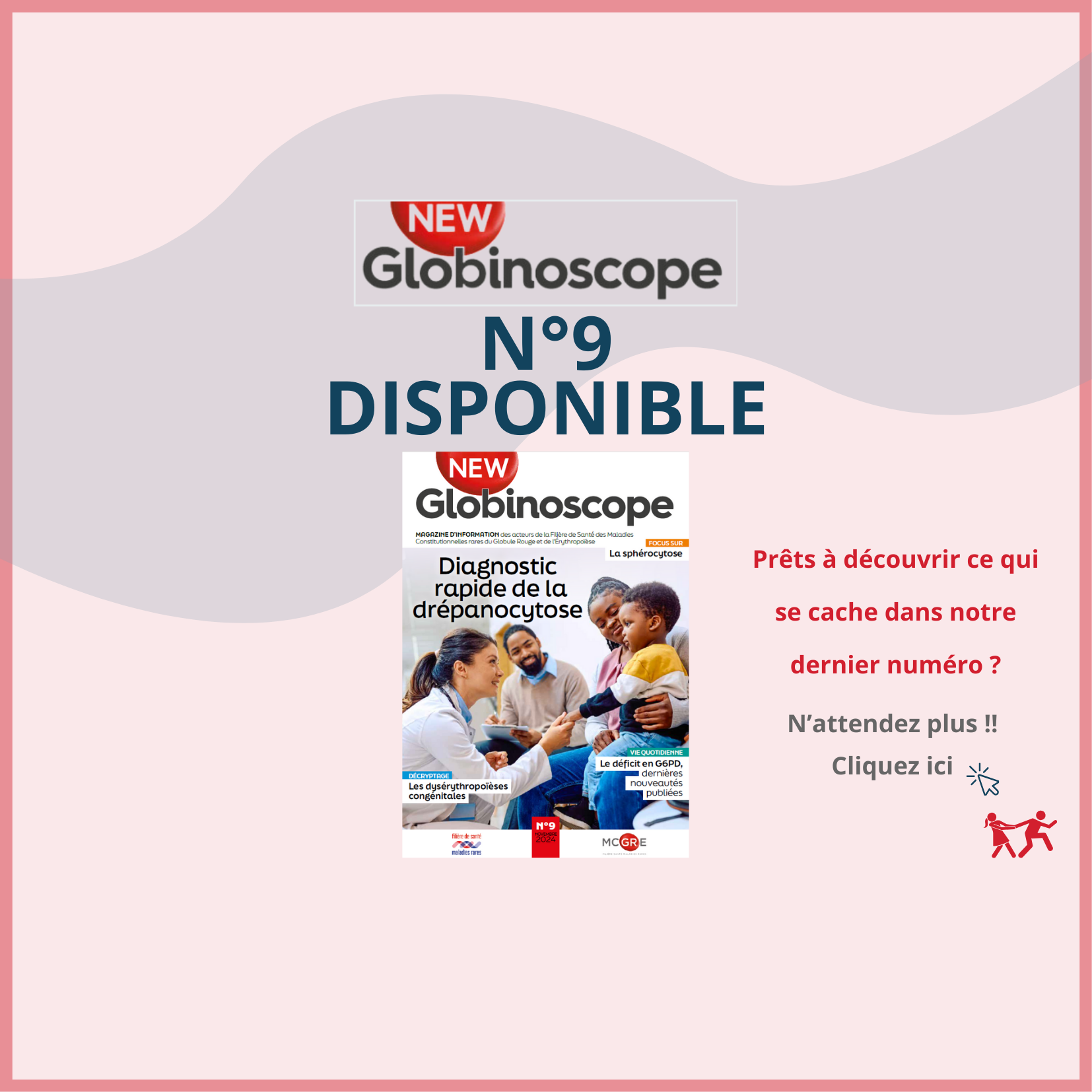 New Globinoscope n°9 DISPONIBLE 