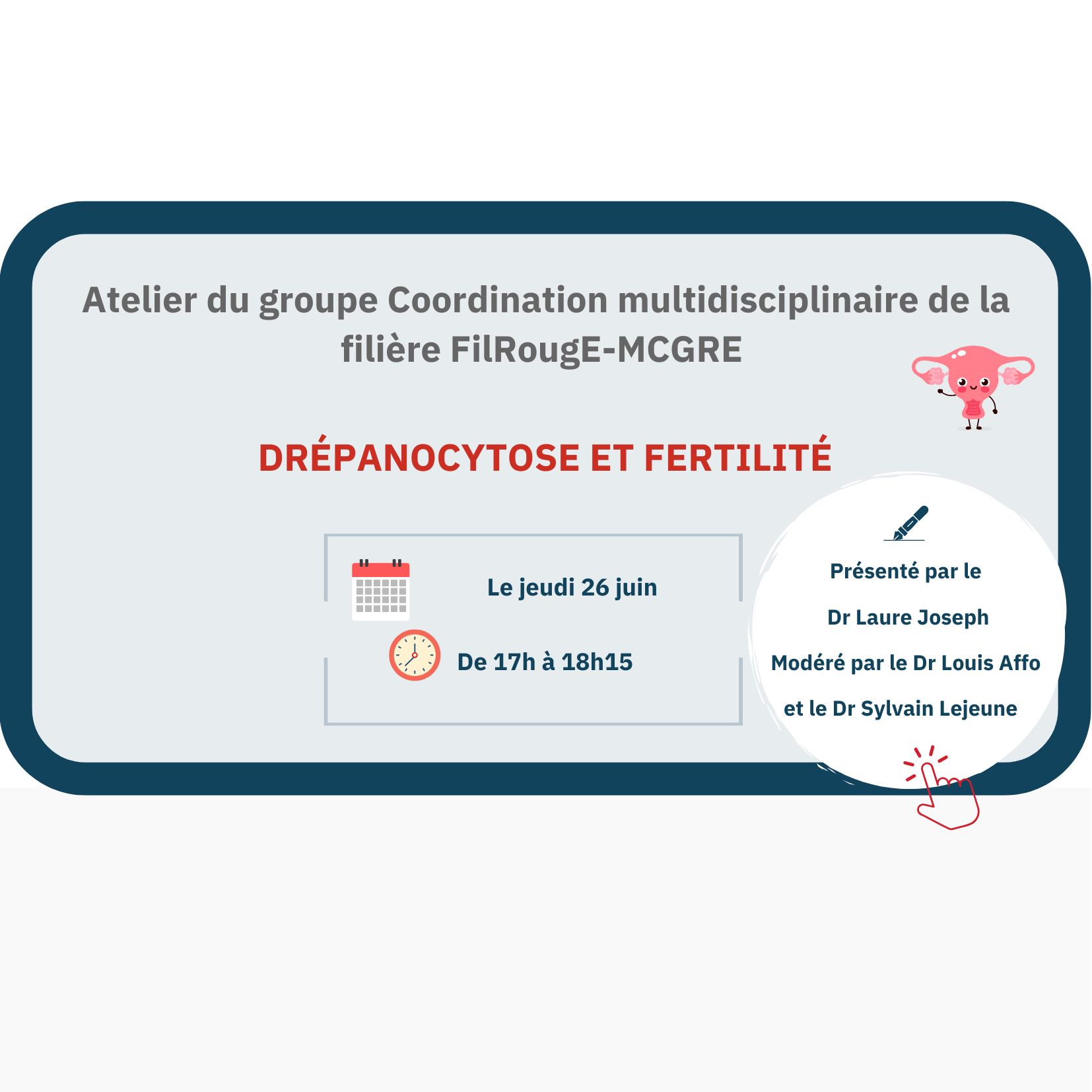 Fertilité et drépanocytose