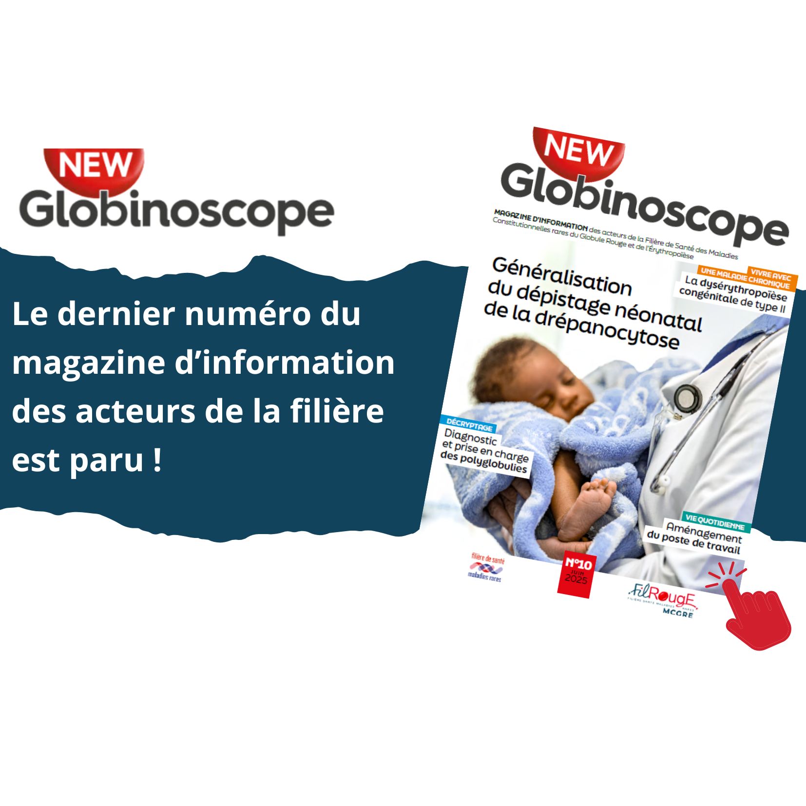 New globinoscope n°10