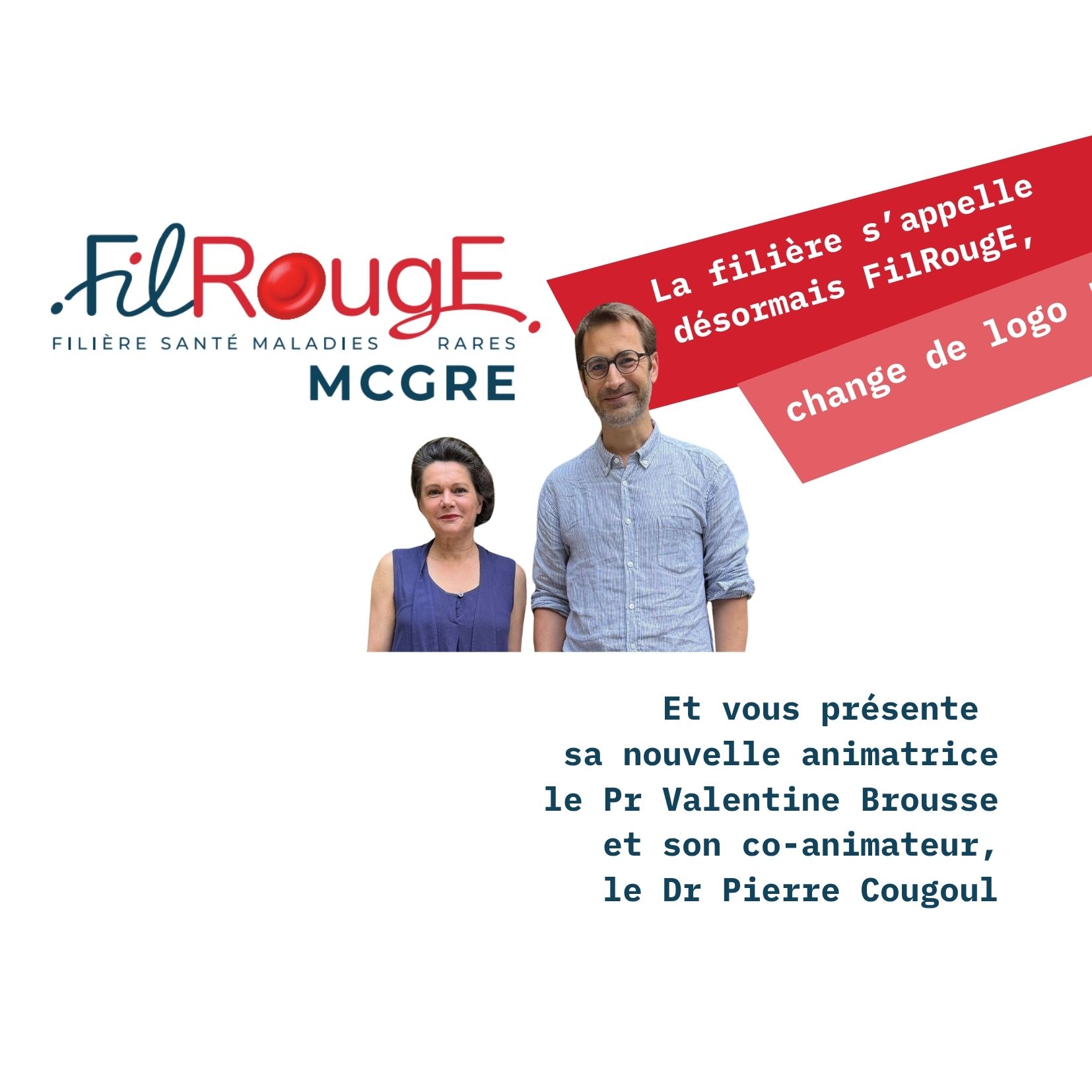 Le changement c'est maintenant !