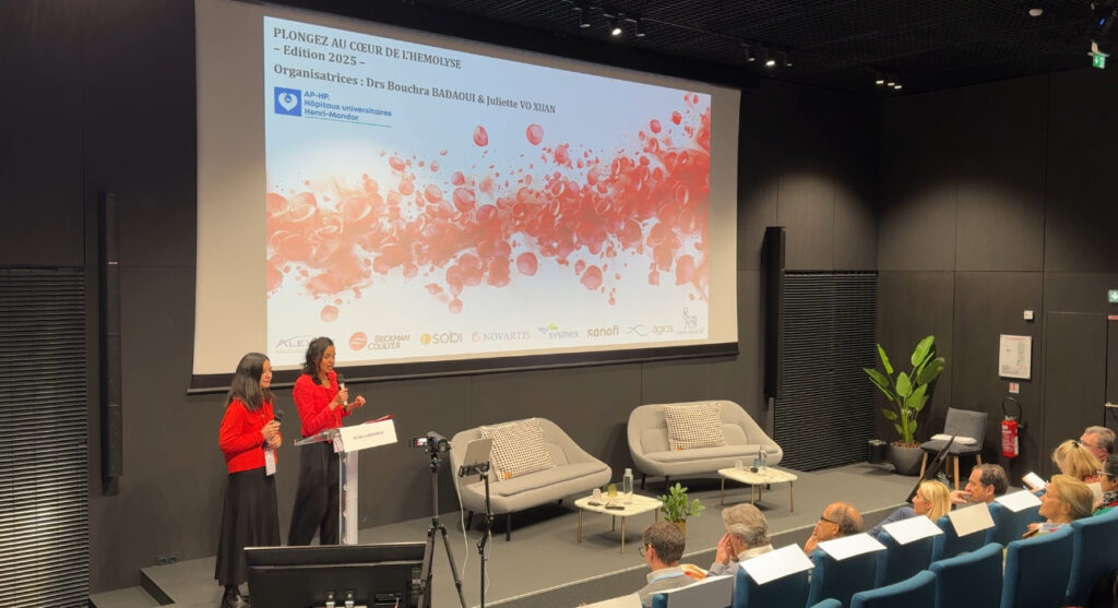 Journée de l'hémolyse 2025