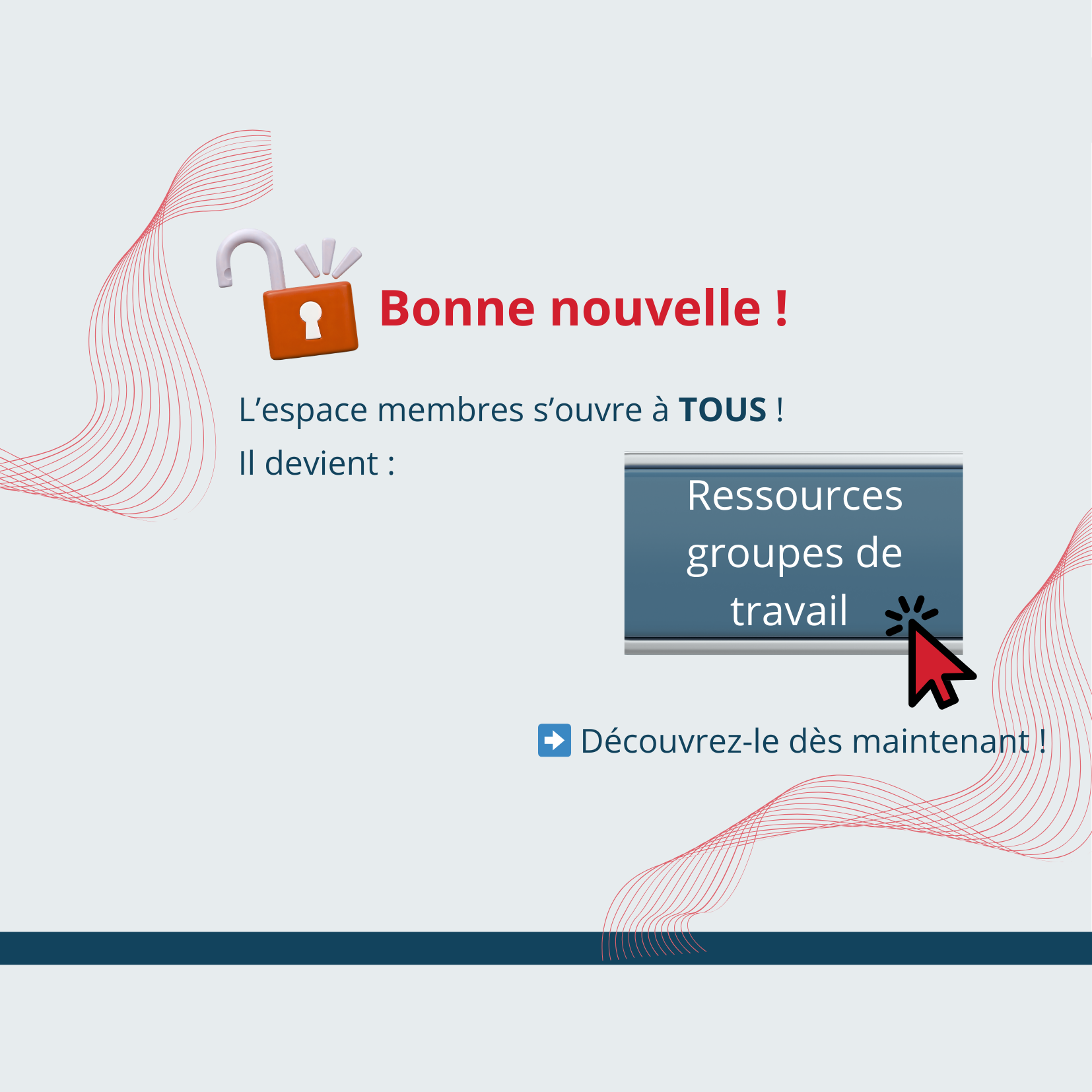 Ressources groupes de travail 