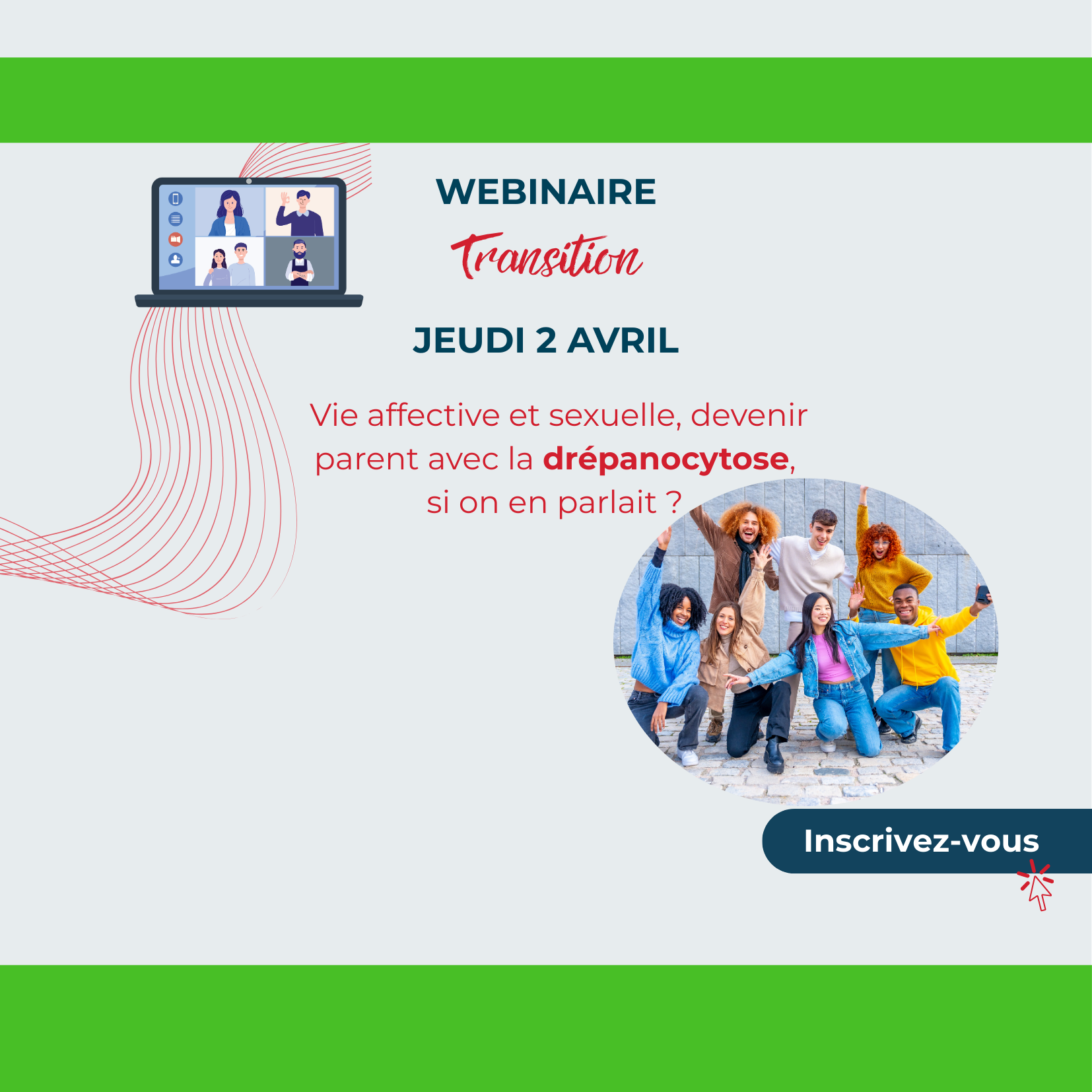 Webinaire sur la Transition 