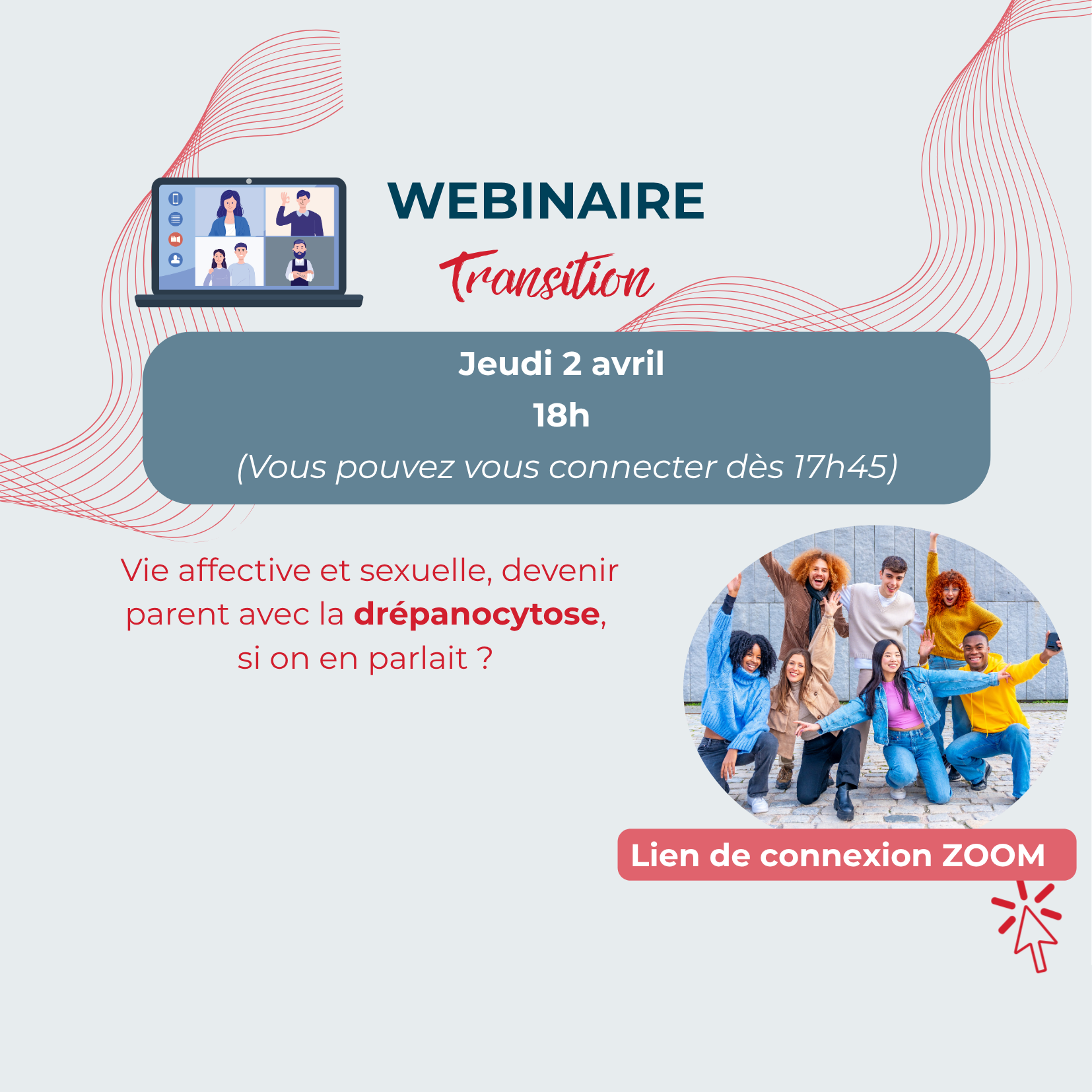 Webinaire sur la Transition 