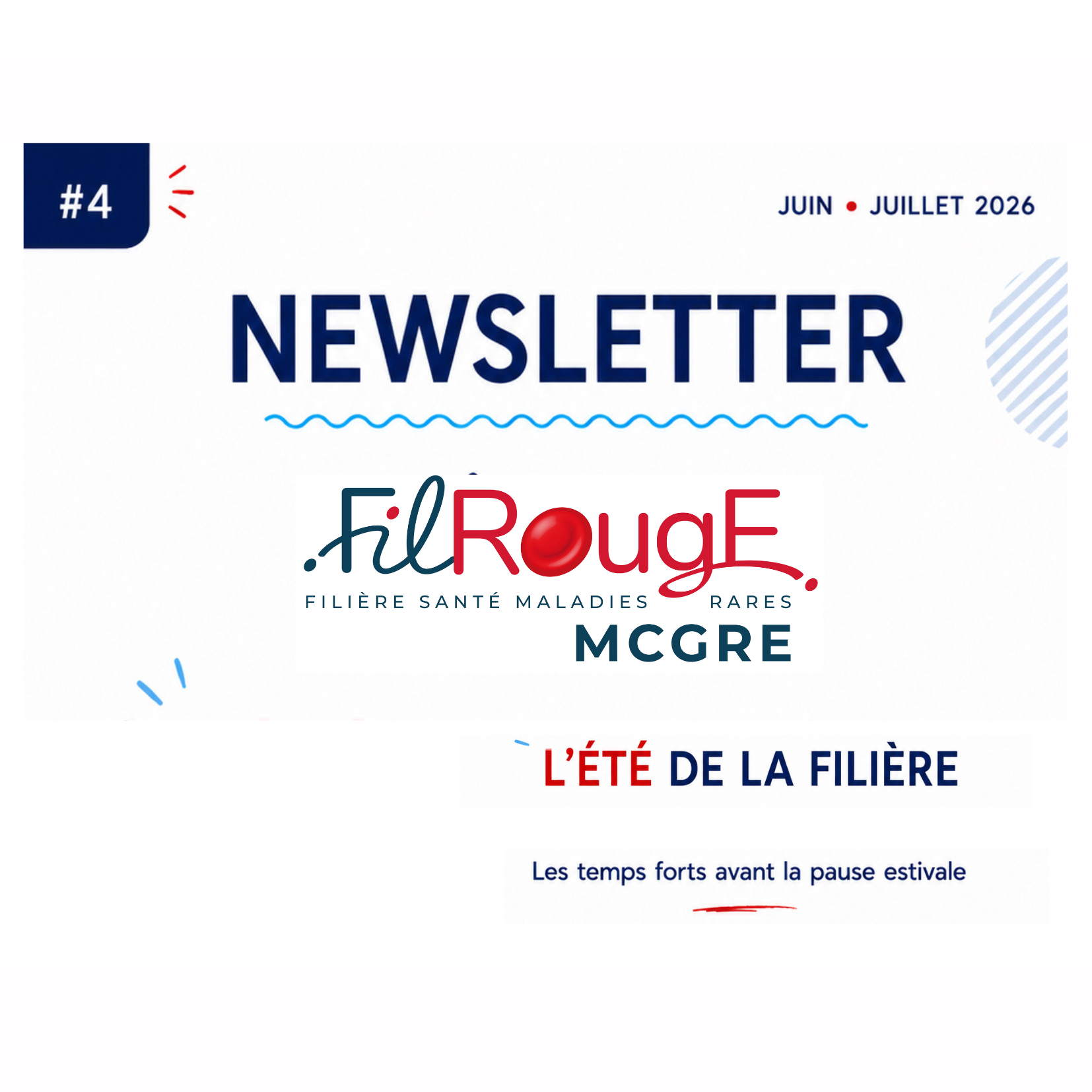 Newsletter FilRougE #70 en ligne !